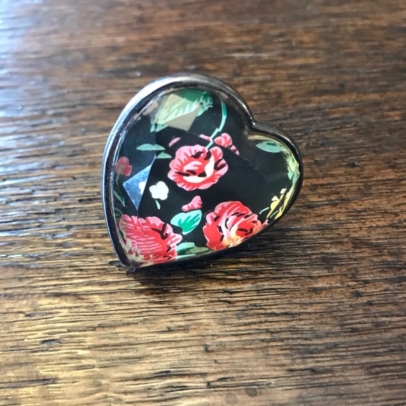torrid Jewelry - Heart rose torrid ring. Bundle for serious savings